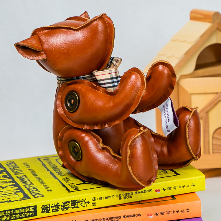 Coco Articulated Bear