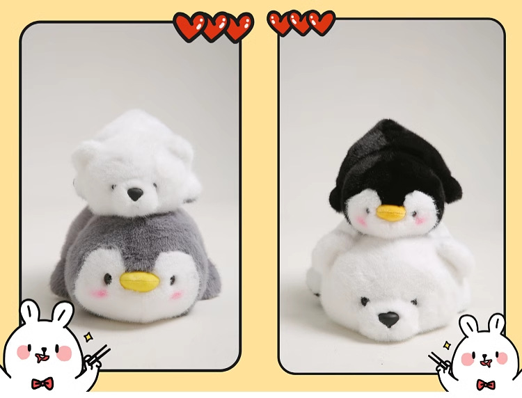 Convertible Penguin