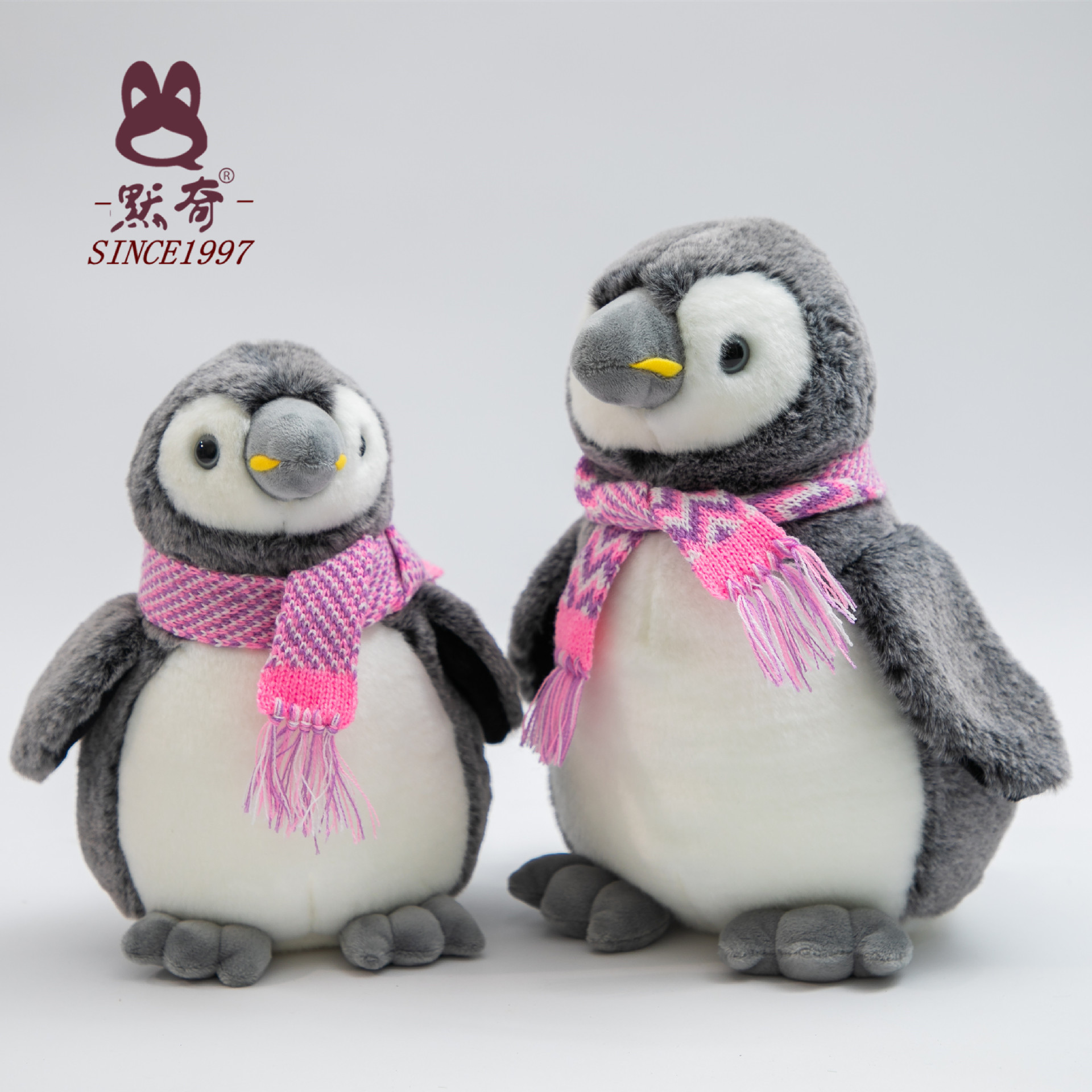 Sweet Scarf Penguin